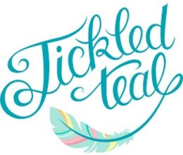 Tickled Teal